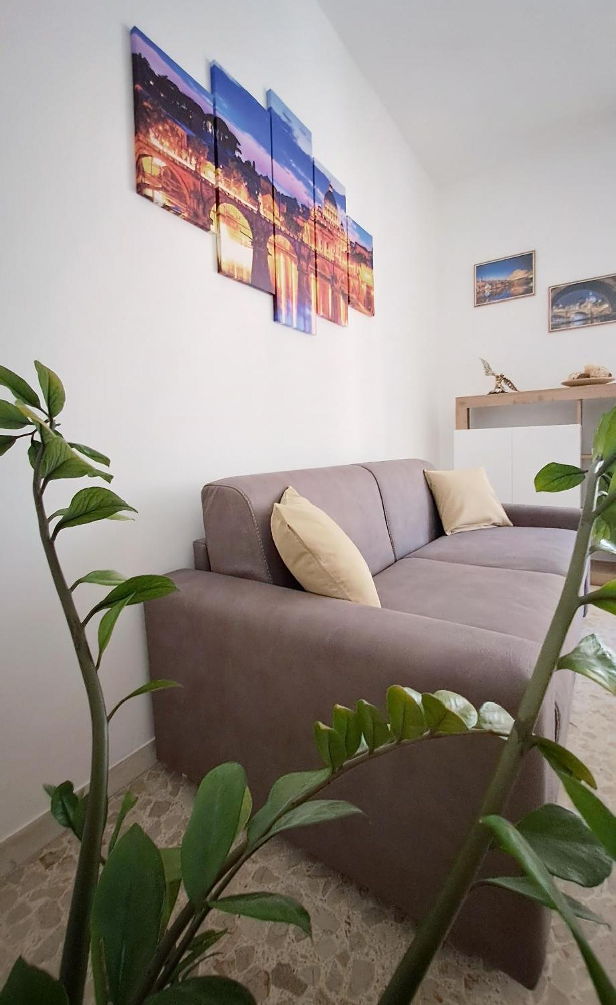 Roma Bema Apartment - Charme E Relax A Due Passi Dal Vaticano Extérieur photo