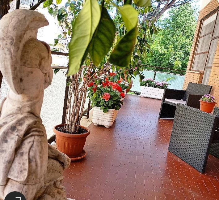 Roma Bema Apartment - Charme E Relax A Due Passi Dal Vaticano Extérieur photo